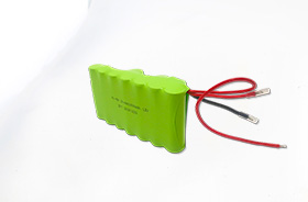 12V 1000mAh 動(dòng)力氣泵鎳氫電池