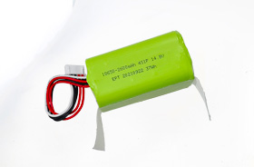 14.8V 2600mAh 2600mAh 掃地機(jī)18650鋰電池