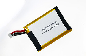 3.7V 844864 3750mAh 無(wú)線(xiàn)投影儀聚合物充電電池